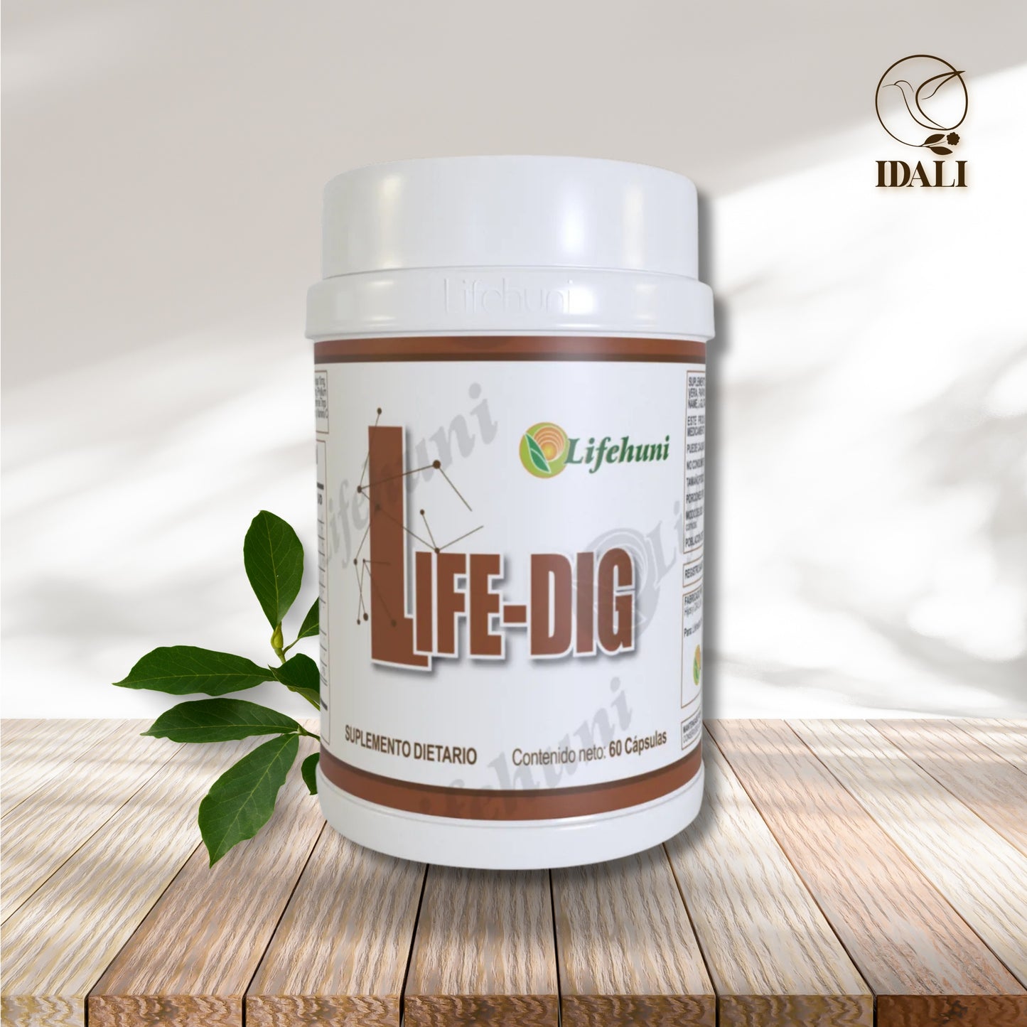LIFE-DIG 60 CAPSULAS