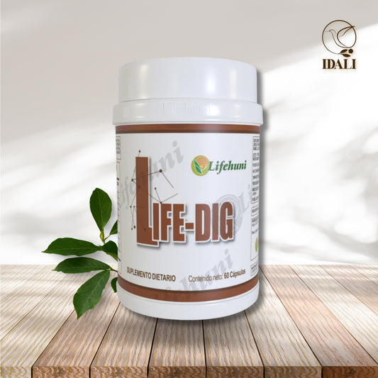 LIFE-DIG 60 CAPSULAS